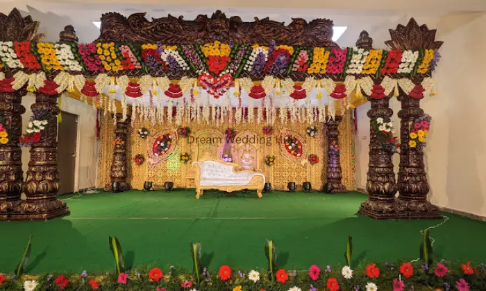 Padmini Krishna Kalyana Mandapam